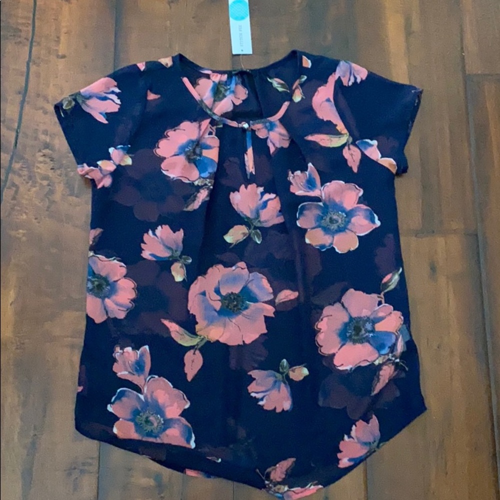 Stitch Fix Papermoon blouse